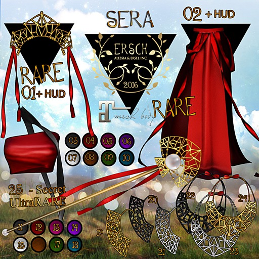 ERSCH - Sera Gacha Earcuff 21 Silver
