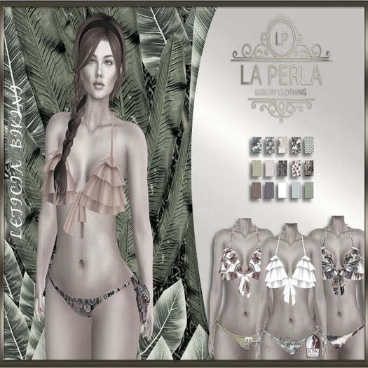 :::DEMO:::LA PERLA:::Leticia