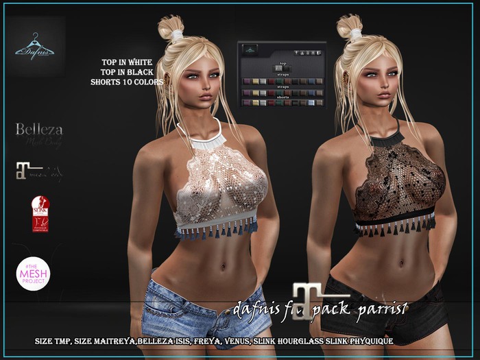 *dafnis fat pack parris 2
