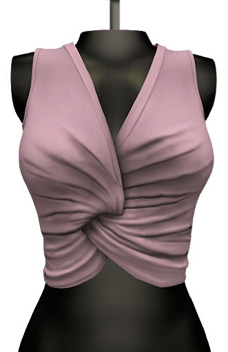 DE Designs - Sandra Top - Pink
