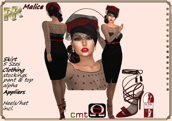 Malice-Rejuve's raggs