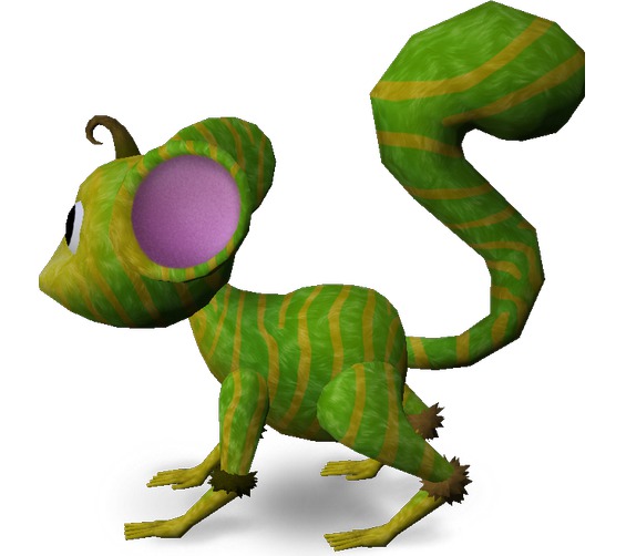 Mossm Cryo Pod - Hansiain