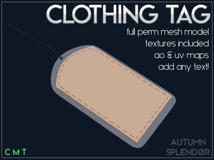 ::AS:: Full Perm Tag