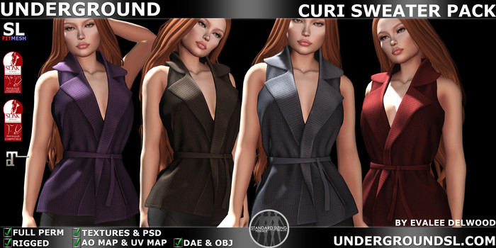 :CURVE APPEAL: DAE - FILL BOX