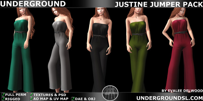 :CURVE APPEAL: DAE - FILL BOX