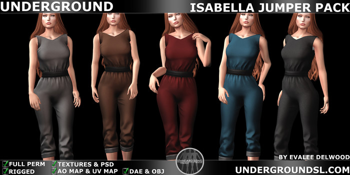:CURVE APPEAL: DAE - FILL BOX
