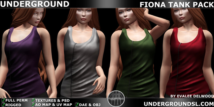 :CURVE APPEAL: DAE - FILL BOX