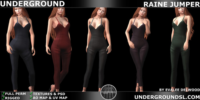 :UG: Raine Jumper