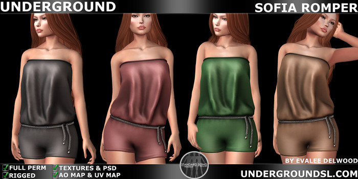 :CURVE APPEAL: DAE - FILL BOX