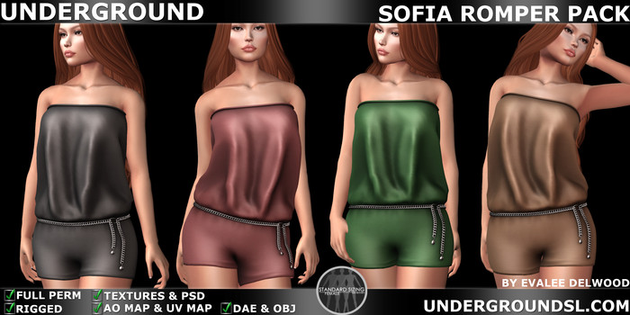 :CURVE APPEAL: DAE - FILL BOX