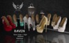Alter poster raven shoes