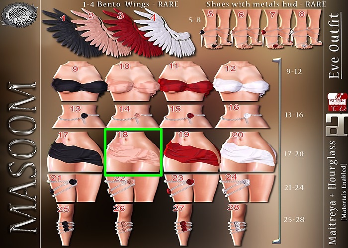 [[Masoom]] Eve outfit 18 Common