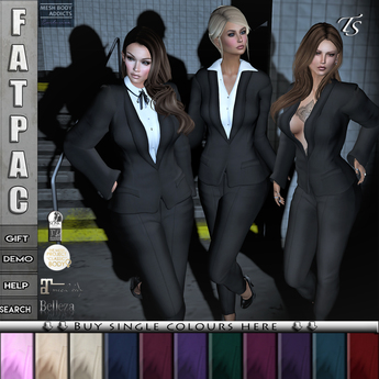 Second Life Marketplace - TS-X-Lexi-Suit-Collection