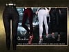 Alter qendra high waist pants black