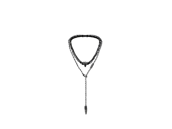necklace long