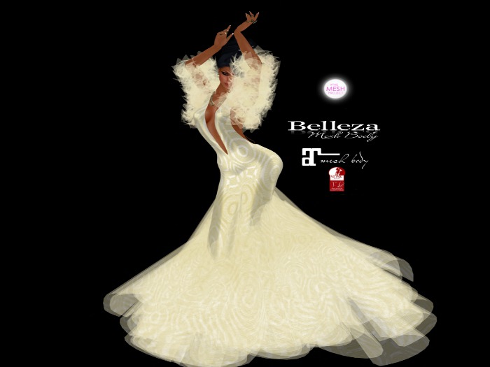 innilli'M Lemon Bacall Gown-Add