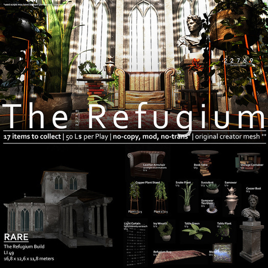 22769 - Table Green - COMMON