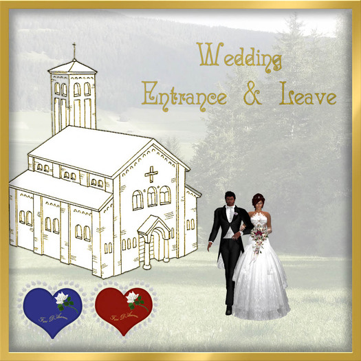 Wedding Entrance & Leave