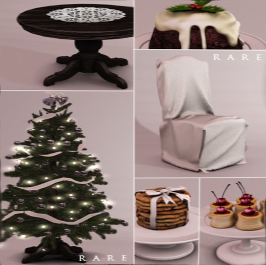 AF Christmas Pudding