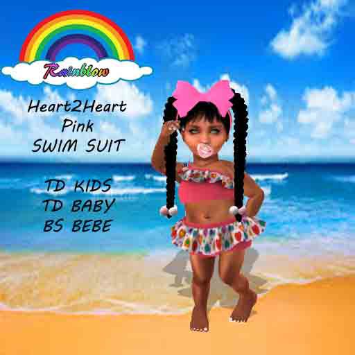 Heart2HEART PINK (WEAR)