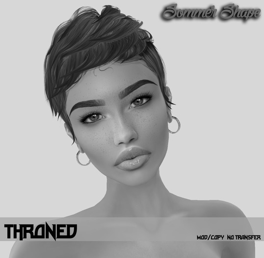 [THRONED] Sommer Shape : Catya/Slink HG DEMO