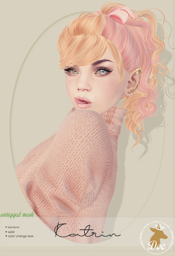 Doe: Katrin - Pastels