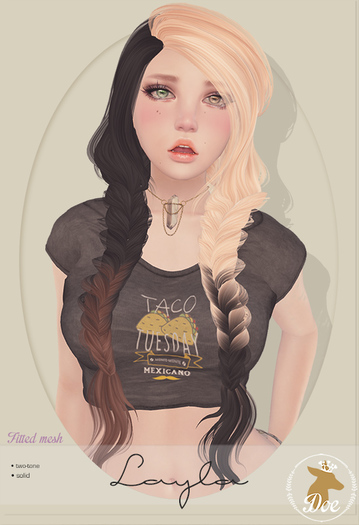 Doe: Layla - Gingers