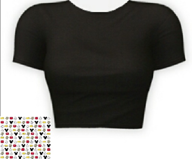 Top lolas Mickey