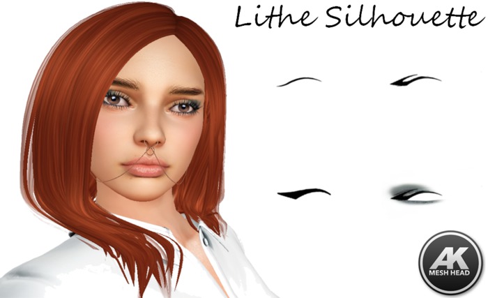 ~LS~ Dramatic Liner - Akeruka HUD