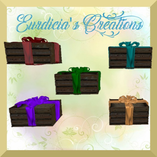 12 AMARETTO BUNDLE RIBBONS