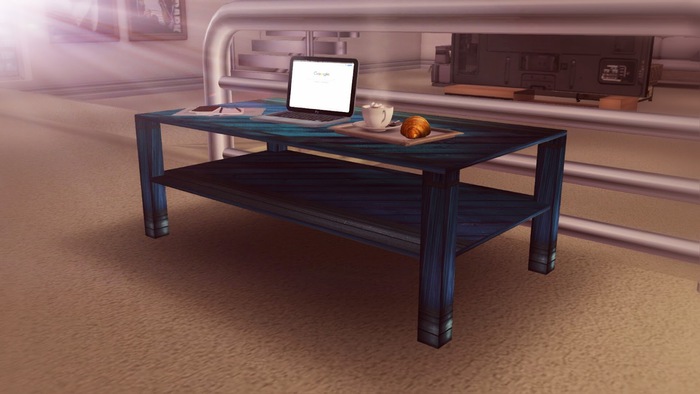 CMS/Coffee Table Agua