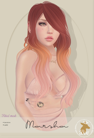Doe: Marsha - Colors