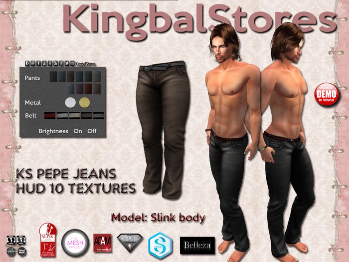 KS PEPE JEANS HUD 10+2+5