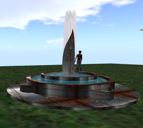 fontaine douce