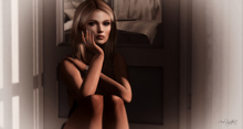 Simply Posed - Sitting pretty