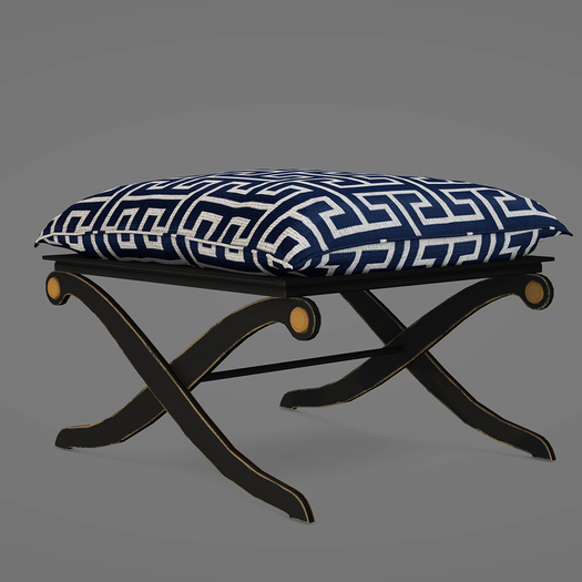 MudHoney Calla Stool - Key