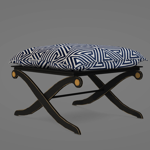 MudHoney Calla Stool - Tris