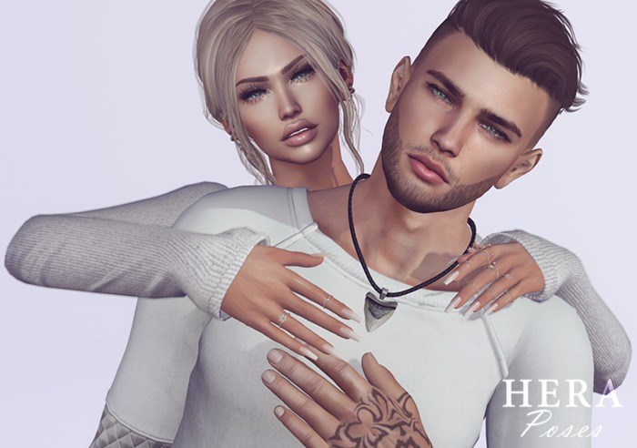 HERA - Couples Portrait 2