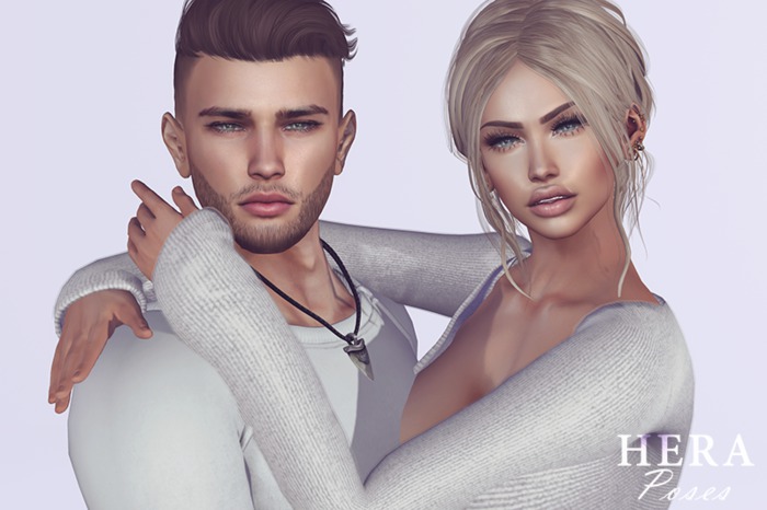 HERA - Portrait 1 Couples Pose.