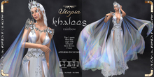 Utopia Khalees rainbow BoM