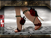 Rosies heels mesh