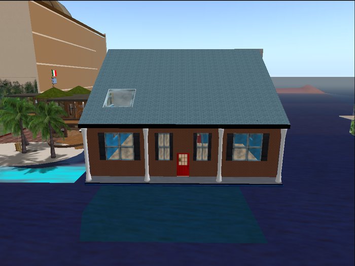 House For Sale: 1950's Ranch Modifed