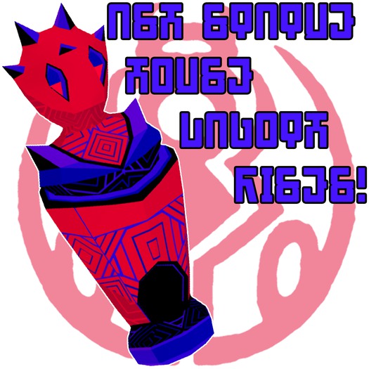 TV \\ SLeePer STATUE