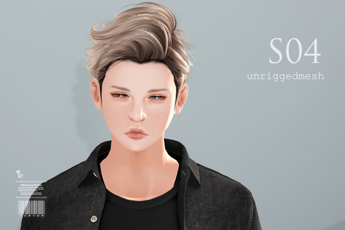 *barberyumyum*S04(pink)