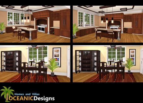 Second Life Marketplace - The Gables House - Unfurnished