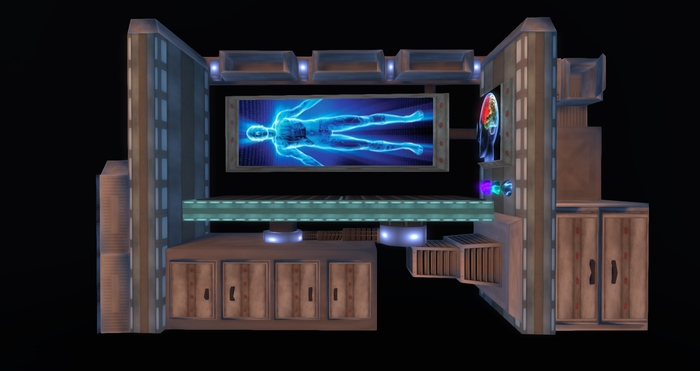 Transgenia Bio Bed - Sculpty