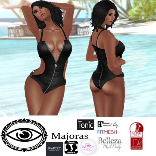 Majoras Seduction Swimsuit