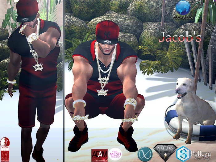 {RC}Jacob's Brand Outfit