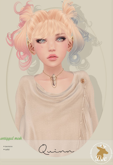 Doe: Quinn - Fatpack