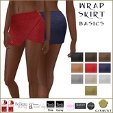 BM Wrap Skirt Basics